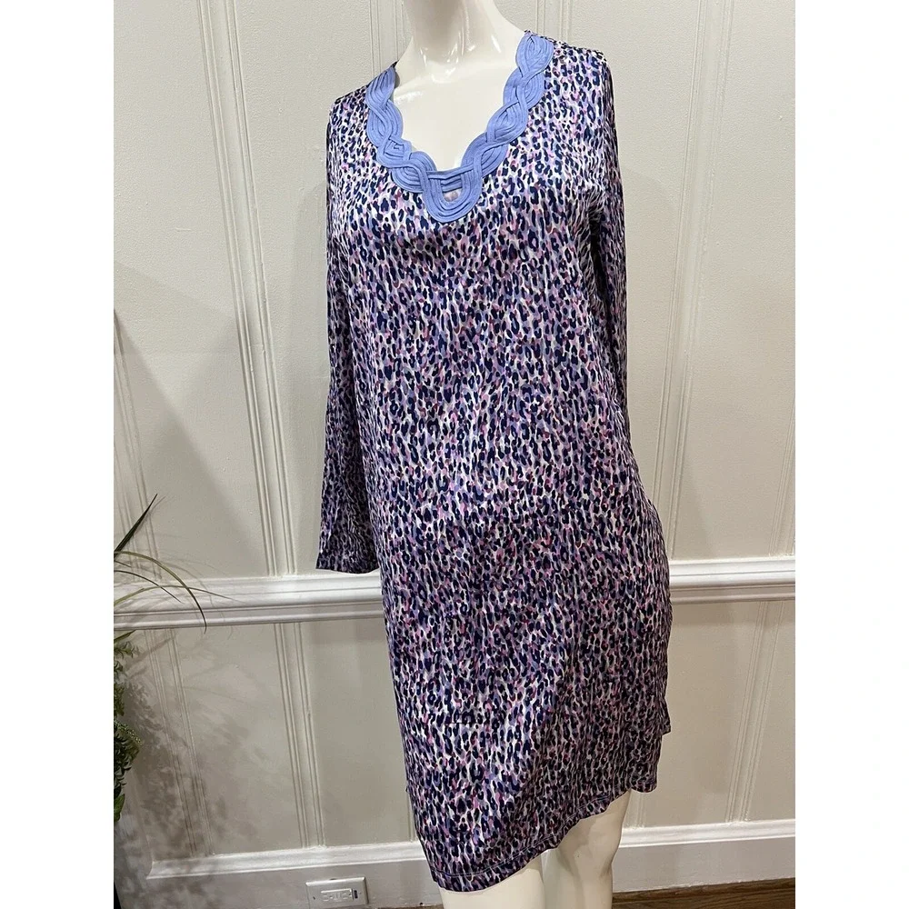 Dana Buchman Intimates Serene Luxury Missy Sleep Lounge Gown Small NWT